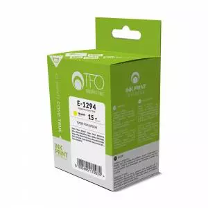 Tusz TFO E-1294 Epson T1294 15 ml żółty