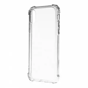 Forever Nakładka Crystal do iPhone X / iPhone XS transparentna