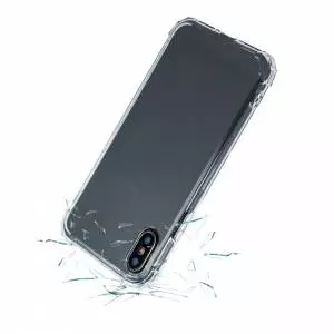 Forever Nakładka Crystal do Huawei P20 Lite transparentna