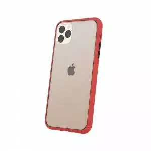 Nakładka colored buttons do Huawei P30 Lite czerwona