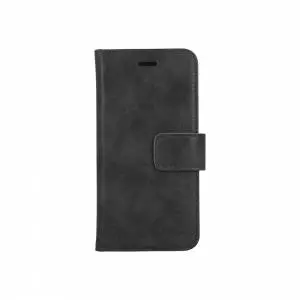 Forever Classic Leather Book Case do iPhone 7 / 8 / SE 2 czarny