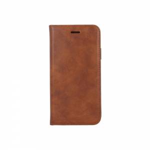 Forever Gamma 2w1 Leather Book Case do iPhone 11 Pro brązowy