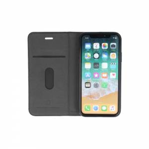 Forever Gamma 2w1 Leather Book Case do iPhone 11 Pro czarny