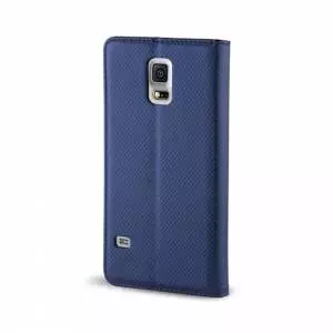Pokrowiec Smart Magnet do Samsung S10 granatowy