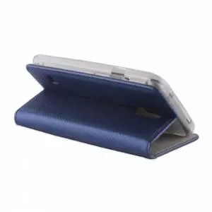 Pokrowiec Smart Magnet do Samsung S10 granatowy