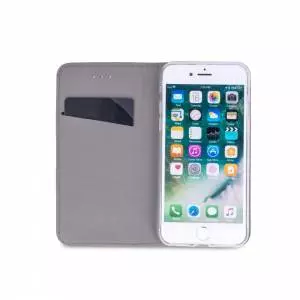 Pokrowiec Smart Magnet do Samsung A71 granatowy