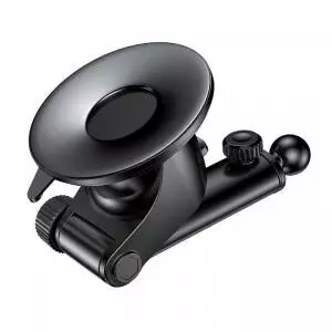 Baseus Uchwyt samochodowy grawitacyjny z ładowarką indukcyjną WXYL-A01 czarny