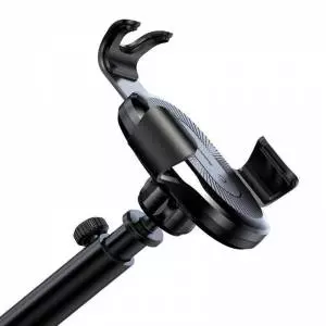 Baseus Uchwyt samochodowy grawitacyjny z ładowarką indukcyjną WXYL-A01 czarny