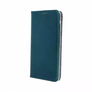 Pokrowiec Smart Magnetic do Samsung S20 Plus ciemnozielony