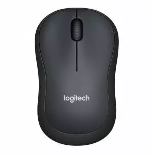 Mysz bezprzewodowa Logitech M220 Silent optyczna czarna