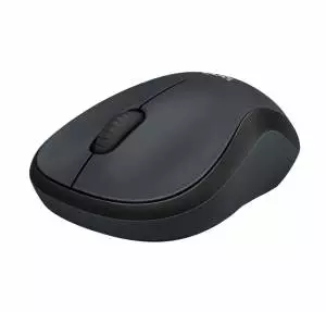 Mysz bezprzewodowa Logitech M220 Silent optyczna czarna