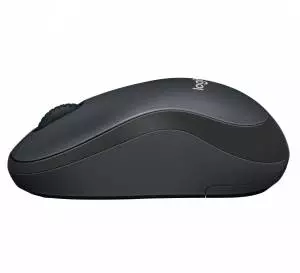 Mysz bezprzewodowa Logitech M220 Silent optyczna czarna