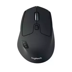 Mysz bezprzewodowa Logitech M720 TRIATHLON optyczna czarna