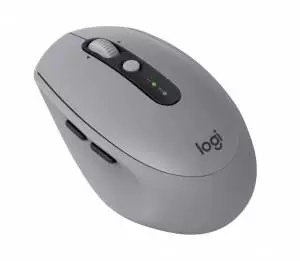 Mysz bezprzewodowa Logitech M590 Multi-Device Silent optyczna szara