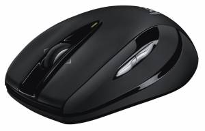 Mysz bezprzewodowa Logitech M545 Control Plus optyczna czarna