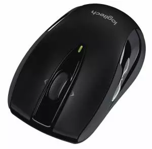 Mysz bezprzewodowa Logitech M545 Control Plus optyczna czarna