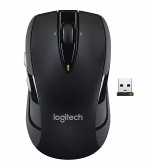Mysz bezprzewodowa Logitech M545 Control Plus optyczna czarna