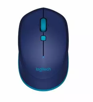 Mysz bezprzewodowa Logitech M535 laserowa niebieska