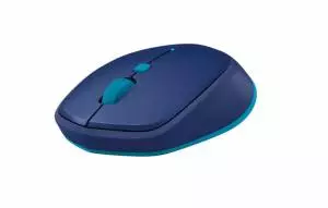 Mysz bezprzewodowa Logitech M535 laserowa niebieska