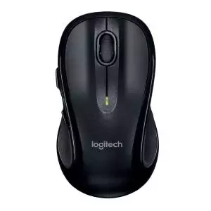 Mysz bezprzewodowa Logitech M510 Advanced laserowa czarna