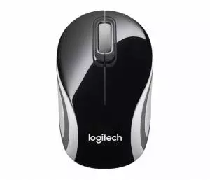 Mysz bezprzewodowa Logitech M187 optyczna czarna