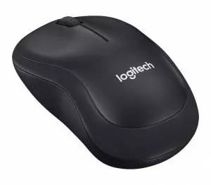 Mysz bezprzewodowa Logitech B220 Silent optyczna czarna