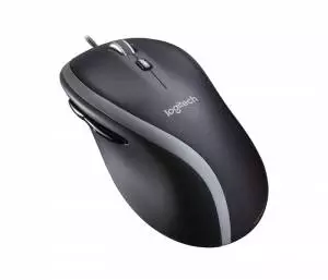 Mysz przewodowa Logitech M500 Corded Mouse laserowa czarna