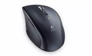 Mysz bezprzewodowa Logitech M705 Marathon laserowa czarna 910-001949