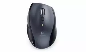 Mysz bezprzewodowa Logitech M705 Marathon laserowa czarna 910-001949