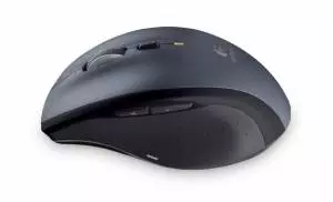 Mysz bezprzewodowa Logitech M705 Marathon laserowa czarna 910-001949