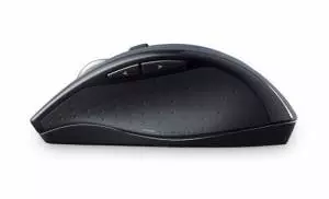 Mysz bezprzewodowa Logitech M705 Marathon laserowa czarna 910-001949