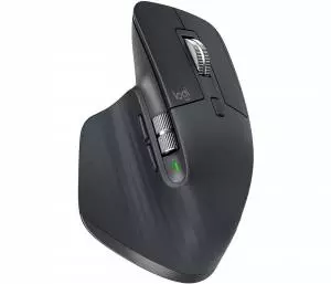 Mysz bezprzewodowa Logitech MX Master 3 laserowa grafitowa