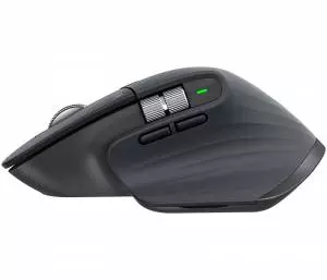 Mysz bezprzewodowa Logitech MX Master 3 laserowa grafitowa