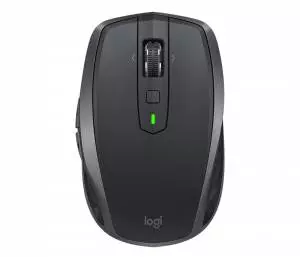 Mysz bezprzewodowa Logitech MX Anywhere 2S laserowa grafitowa