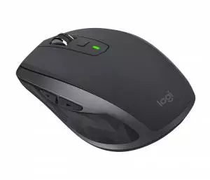 Mysz bezprzewodowa Logitech MX Anywhere 2S laserowa grafitowa