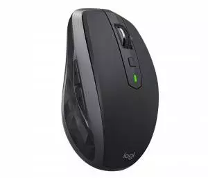 Mysz bezprzewodowa Logitech MX Anywhere 2S laserowa grafitowa