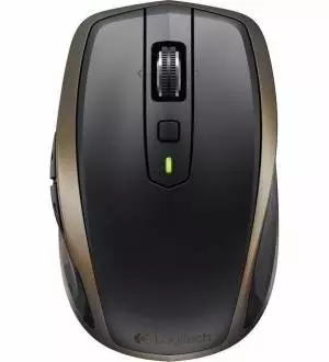 Mysz bezprzewodowa Logitech Anywhere 2 laserowa czarna