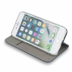 Pokrowiec Smart Magnetic do iPhone 11 Pro granatowy