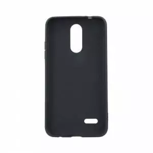 Nakładka Matt TPU do Xiaomi Redmi Note 8 Pro czarna