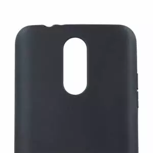 Nakładka Matt TPU do Samsung A10 czarna