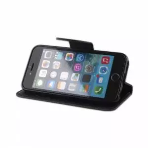 Pokrowiec Smart Fancy do Samsung A51 czarny
