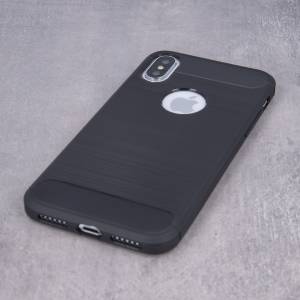 Nakładka Simple Black do Huawei Y6S / Honor 8A / Y6 Prime 2019
