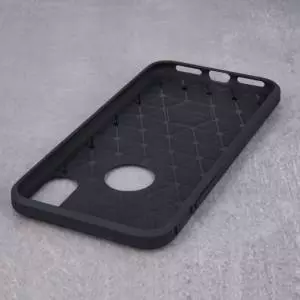 Nakładka Simple Black do Huawei Y6S / Honor 8A / Y6 Prime 2019