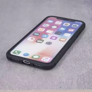 Nakładka Simple Black do Huawei Y6S / Honor 8A / Y6 Prime 2019