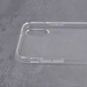 Nakładka Slim 1,8 mm do Samsung A40 transparentna