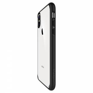 Spigen Etui Ultra Hybrid iPhone X/XS czarny
