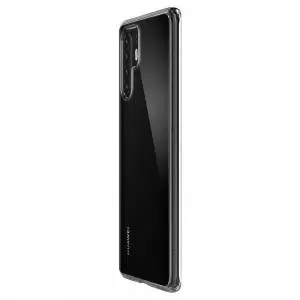 Spigen Etui Ultra Hybrid Huawei P30 Pro transparentne