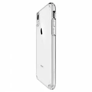 Spigen Etui Ultra Hybrid iPhone XR transparent