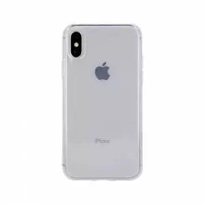 Nakładka Slim 1,8 mm do iPhone X/XS transparentna