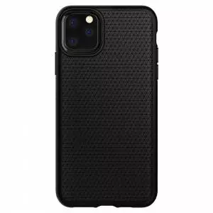 Spigen Etui Liquid Air iPhone 11 Pro czarny